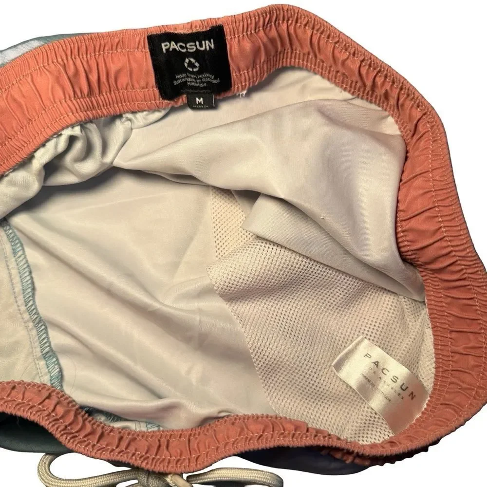 Pacsun Recycled Colorblock 17